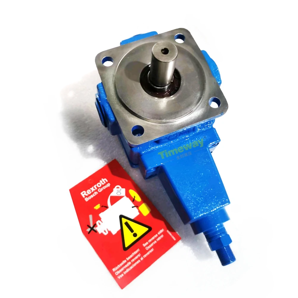 

PV7 Variable Vane Pump PV7-11/06-10RA01MA0-10 Industrial Hydraulic Pump R901081778