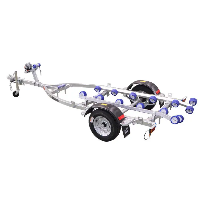 

4.05M Trailer Manufacturer Direct Sale Jet Ski Trailer