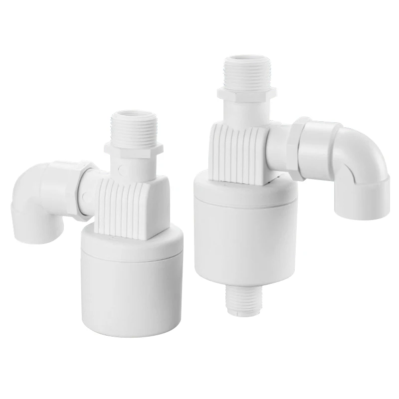 

Water Tower Tank Float Valve Switch Water Level Fully Automatic Water Stop and Fill Controller 1/2" 3/4" 1"