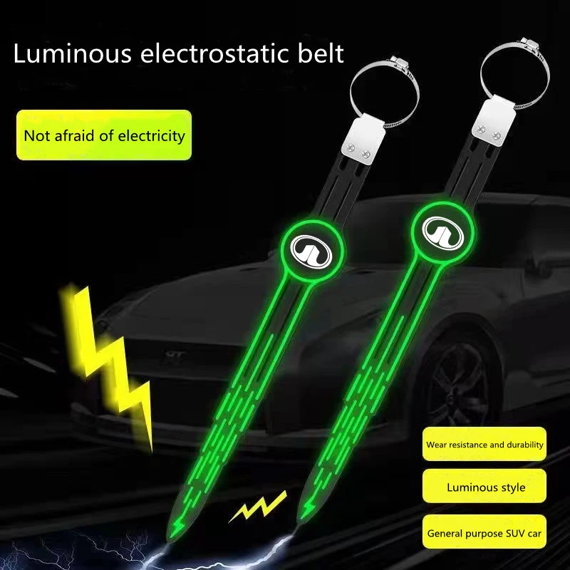 Антистатическая лента заземления для Great Wall C30 EV M5 H6 W7 Hover M4 H3, Антистатическая светящаяся лента для предотвращения выхлопных газов
Антистатическая лента заземления для Great Wall C30 EV M5 H6 W7 Hover M4 H3, Антистатическая светящаяся лента для предотвращения выхлопных газов