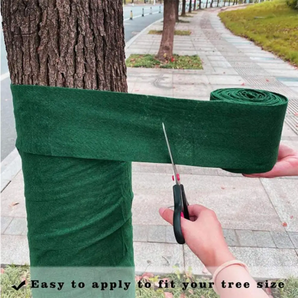 20m Garden Anti-freeze Non-woven Fabric Cold-proof Plants Cover Maintenance Cloth Tree Protector Shrub Plant Wraps
20m Garden Anti-freeze Non-woven Fabric Cold-proof Plants Cover Maintenance Cloth Tree Protector Shrub Plant Wraps