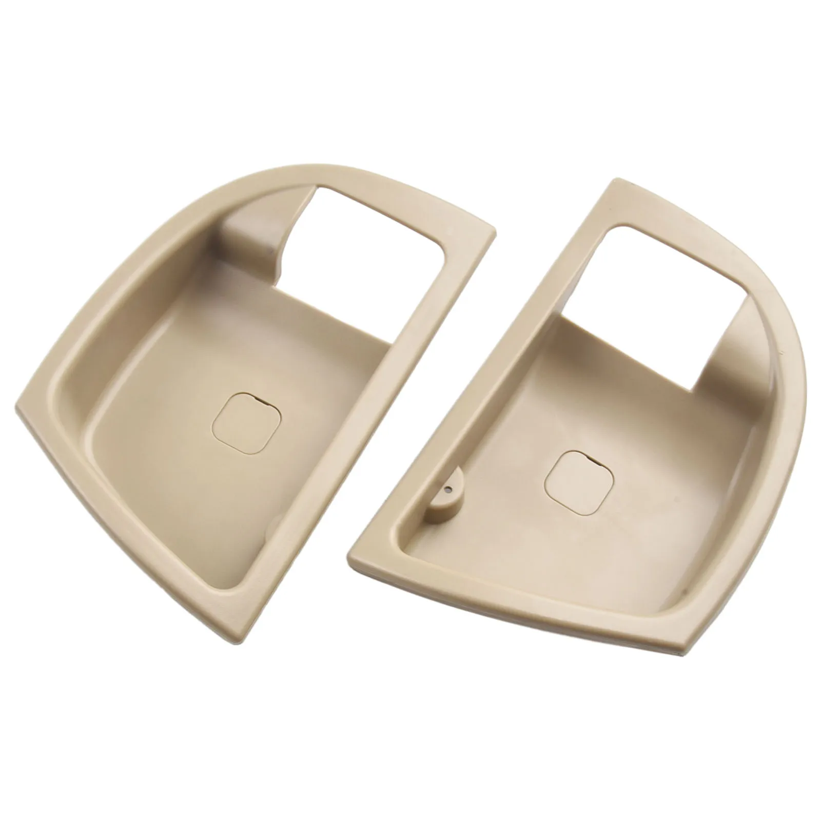 2x Front Inner Interior Door Handle Cover For Hyundai-Santa Fe 2007-2012 82611-2B000 Car Inside Door Handle Cover
2x Front Inner Interior Door Handle Cover For Hyundai-Santa Fe 2007-2012 82611-2B000 Car Inside Door Handle Cover
