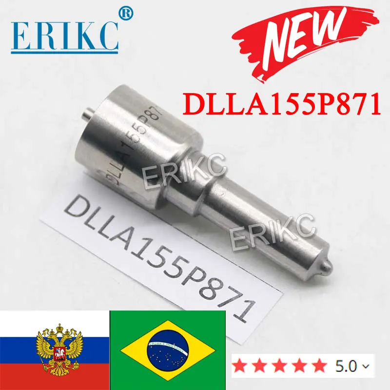 DLLA155P871 Injector Nozzle DLLA 155P871 Fuel Sprayer DLLA 155 P 871 for Toyota 23670-0R160 23670-0R110 23670-0R060 23670-0R010
DLLA155P871 Injector Nozzle DLLA 155P871 Fuel Sprayer DLLA 155 P 871 for Toyota 23670-0R160 23670-0R110 23670-0R060 23670-0R010