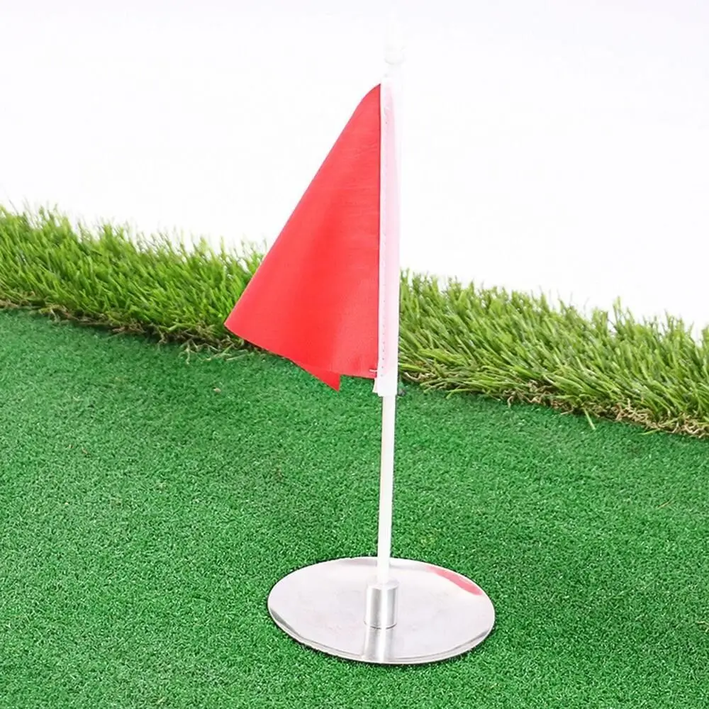 with Flag Golf Green Hole Cup Flag High Quality Golf Accessories Stainless steel Golf Practice Putting Golf Hole Cup Golf
with Flag Golf Green Hole Cup Flag High Quality Golf Accessories Stainless steel Golf Practice Putting Golf Hole Cup Golf