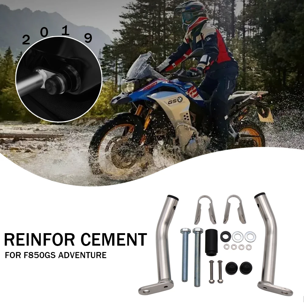 Для BMW F 850 GS F850GS F850 GS ADV ADVETURE 2019-2021, усилитель мощности мотоцикла, бампер
Для BMW F 850 GS F850GS F850 GS ADV ADVETURE 2019-2021, усилитель мощности мотоцикла, бампер