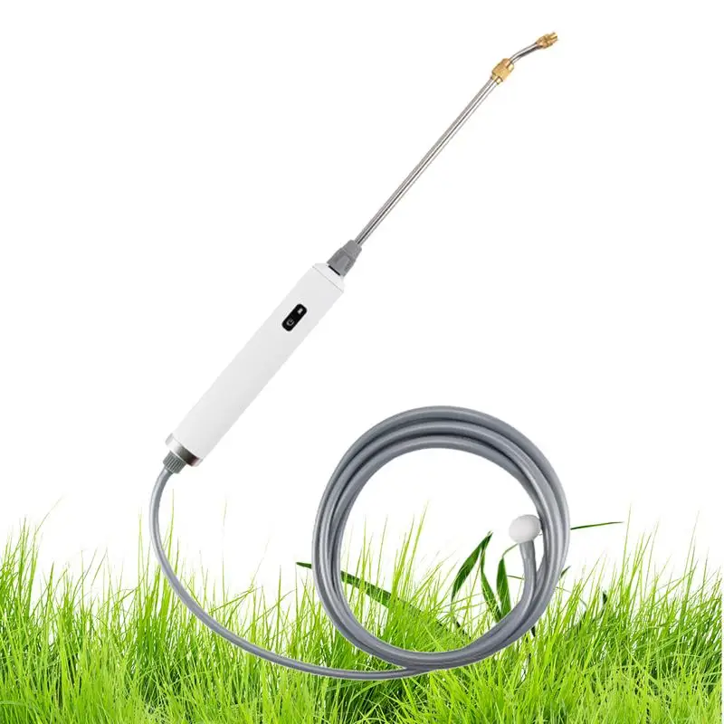 

Portable Spray Wand Gardening Sprayer Irrigation Tool Telescopic Watering Tool Agricultural Gardening Pest Control for Lawn