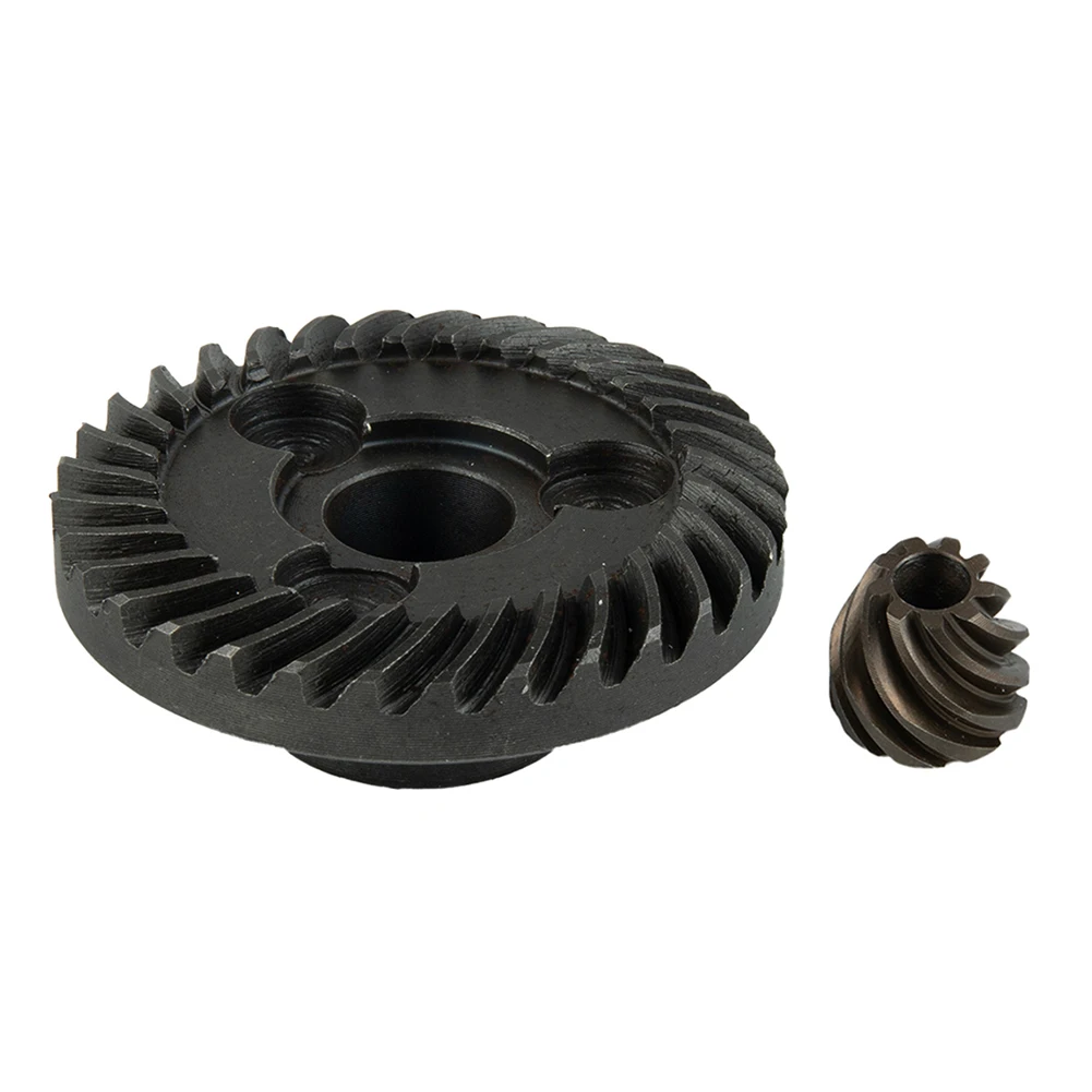 Spiral Bevel Gear Set For GWS6-100 Angle Grinder Straight Teeth Helical Teeth Electrical Tool Repair Part Power Tool Accessories
Spiral Bevel Gear Set For GWS6-100 Angle Grinder Straight Teeth Helical Teeth Electrical Tool Repair Part Power Tool Accessories