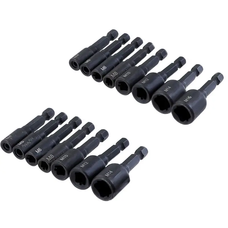 1/4 Inch Shank Machine Tap Driver Thread Tap Adapter Fits for Electric Drill Dropship
1/4 Inch Shank Machine Tap Driver Thread Tap Adapter Fits for Electric Drill Dropship