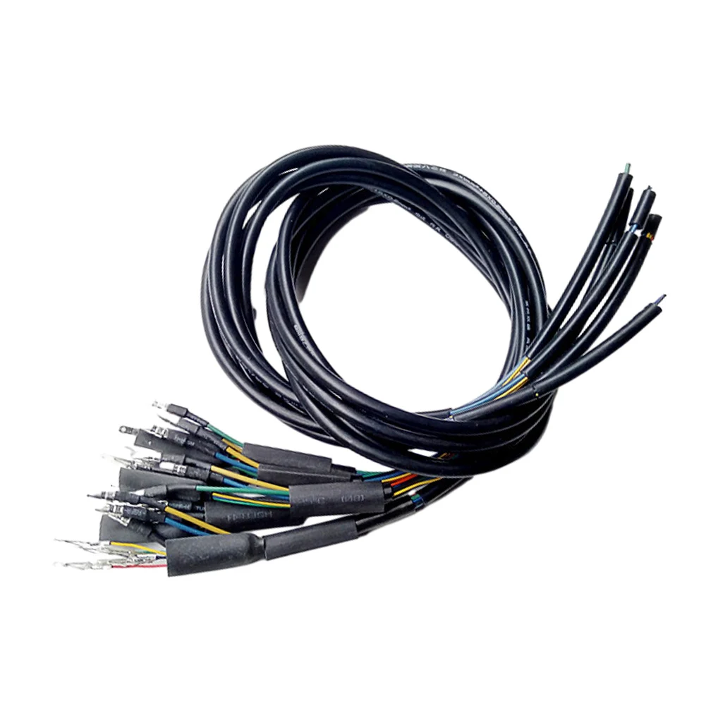 Compatible With 350W Motors Get This 1M Pure Copper Motor Cable Wire For Electric Scooter Motorcycle Ebike Repair
Compatible With 350W Motors Get This 1M Pure Copper Motor Cable Wire For Electric Scooter Motorcycle Ebike Repair
