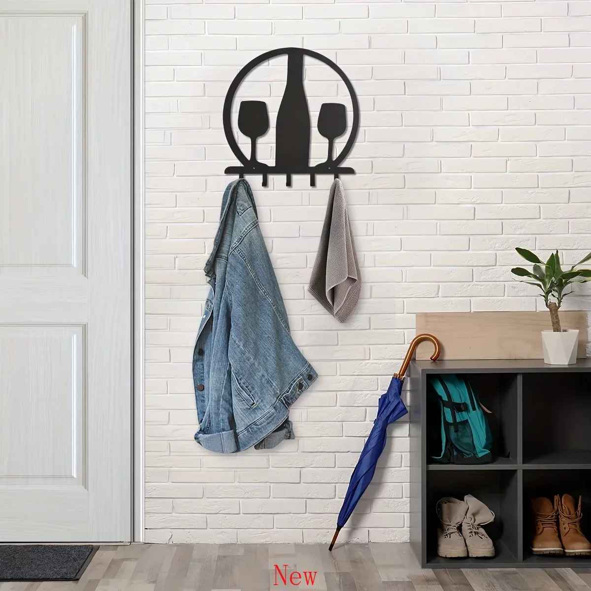 Promotion CIFBUY Metal Silhouette Key Hangers Living Room Wall Decor Wallmounted Hooks Key Holder Towel Rack Coat Rack Decorativ
Promotion CIFBUY Metal Silhouette Key Hangers Living Room Wall Decor Wallmounted Hooks Key Holder Towel Rack Coat Rack Decorativ