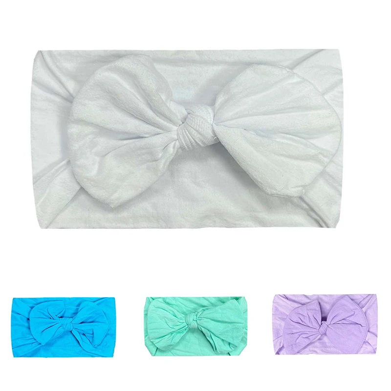 Nylon Band Newborn Headband Soft And Comfortable Princess Headband Nylon High Quality
Nylon Band Newborn Headband Soft And Comfortable Princess Headband Nylon High Quality