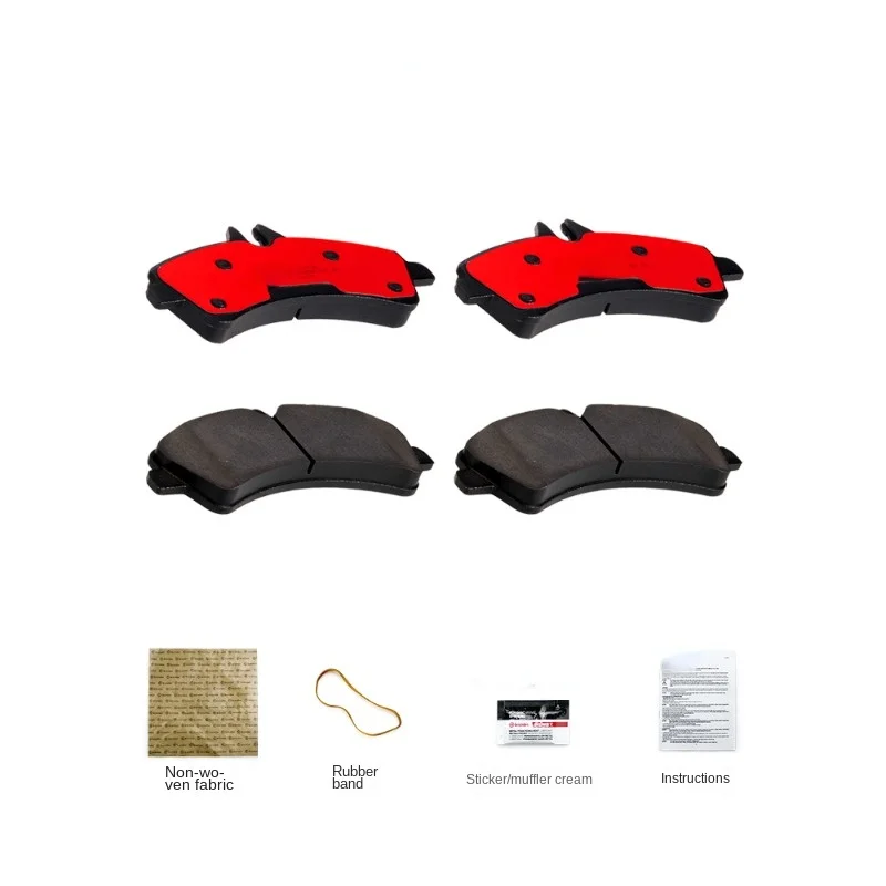 

Rear Brake Pad Ceramic Plate for Mercedes-Benz V-Class/V-CLASS/Sprinter