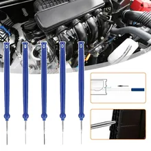 5pc Car Auto Wiring Harness Terminal Socket Plug Pin Removal Dismount Tool Kit To Remove Car Wire Terminals Without Damage
5pc Car Auto Wiring Harness Terminal Socket Plug Pin Removal Dismount Tool Kit To Remove Car Wire Terminals Without Damage