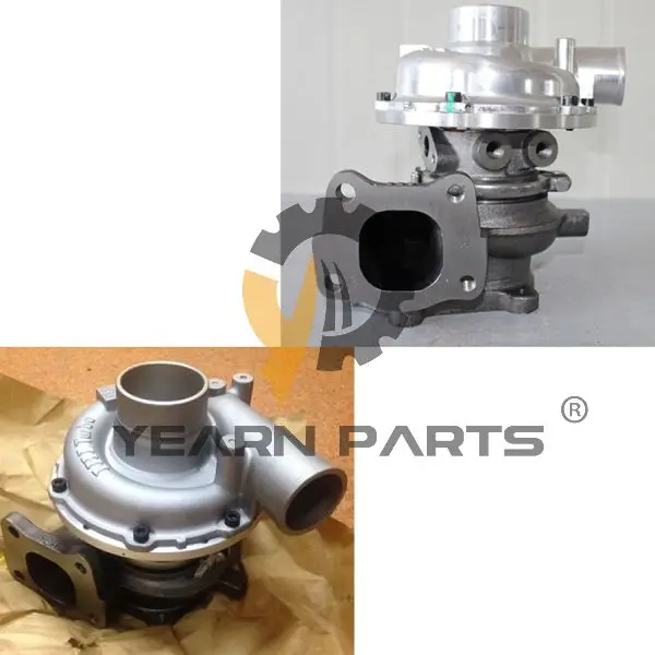 YearnParts ® Turbocharger 8973628390 Turbo RHF55 for Hitachi ZX225US-3 ZX240-3 ZX250L-3 ZX270-3 ZX280L-3 ZX360W-3 Isuzu 4HK1
YearnParts ® Turbocharger 8973628390 Turbo RHF55 for Hitachi ZX225US-3 ZX240-3 ZX250L-3 ZX270-3 ZX280L-3 ZX360W-3 Isuzu 4HK1
