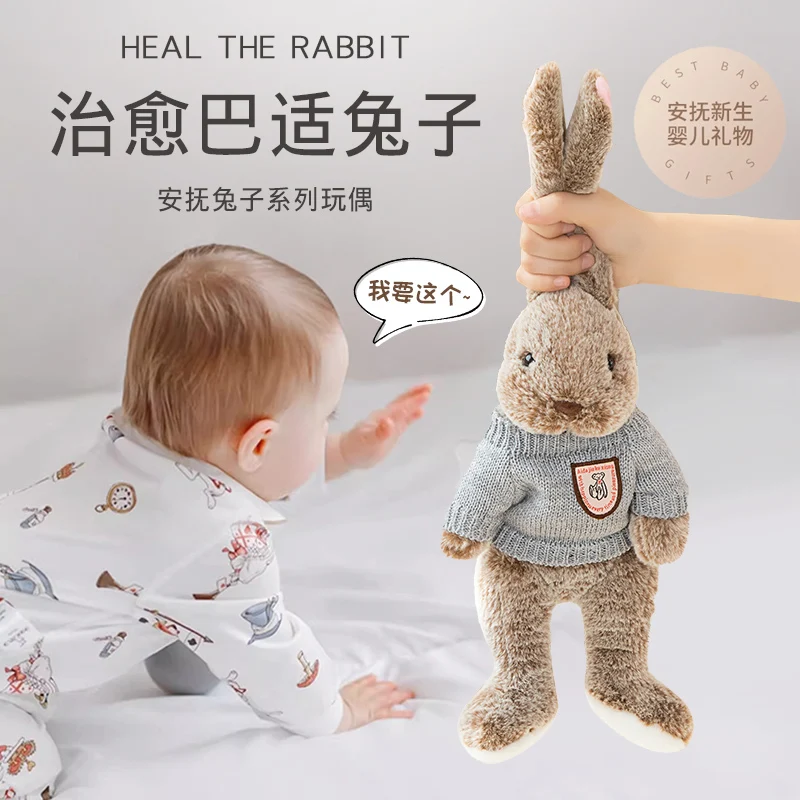 Sweater and scarf Bunny Animals for Kids , Rabbit Plush Toys for Boys Girls Gifts,Baby Shower,Birthday,Father's Day,Easter
Sweater and scarf Bunny Animals for Kids , Rabbit Plush Toys for Boys Girls Gifts,Baby Shower,Birthday,Father's Day,Easter