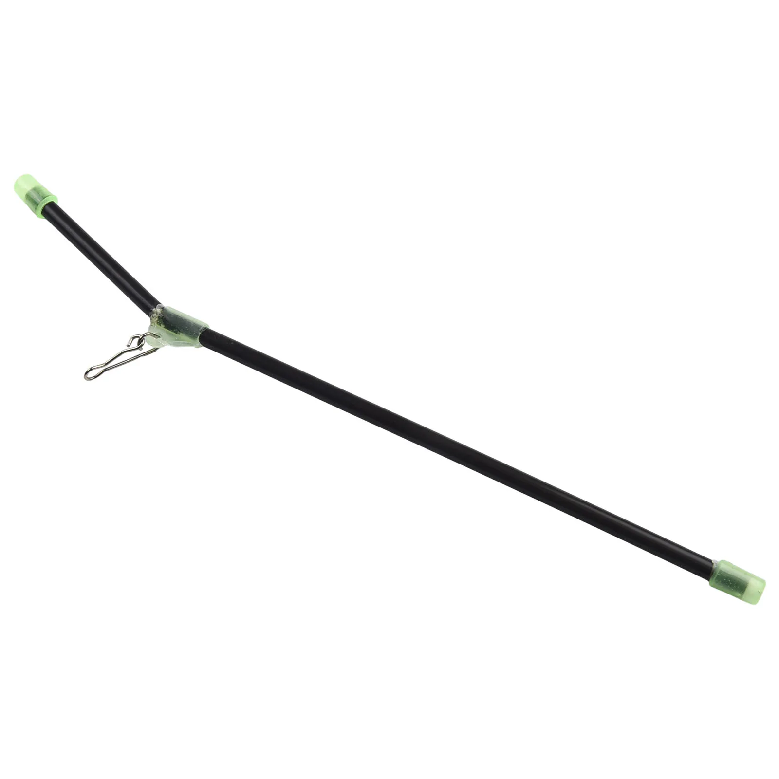 5pcs Sea Fishing Anti-Tangle ABS+Steel+Ironv Feeder Luminous Anti Tangle With Snaps Black 200*4.5mm Fishing Parts
5pcs Sea Fishing Anti-Tangle ABS+Steel+Ironv Feeder Luminous Anti Tangle With Snaps Black 200*4.5mm Fishing Parts