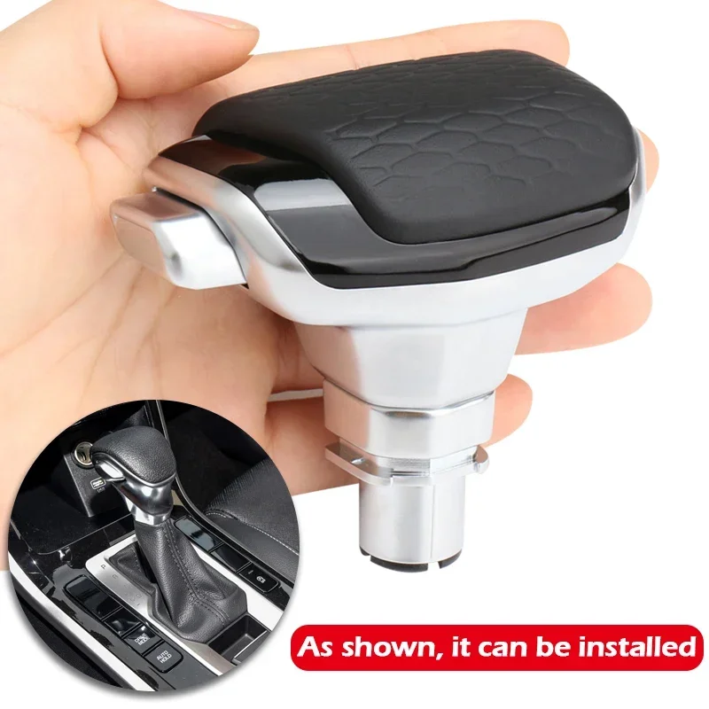 New For Kia K3 Soul froCeed Smart Run XCeed Yi Pao Car automatic transmission Gear shift knob gear lever handle modification
New For Kia K3 Soul froCeed Smart Run XCeed Yi Pao Car automatic transmission Gear shift knob gear lever handle modification