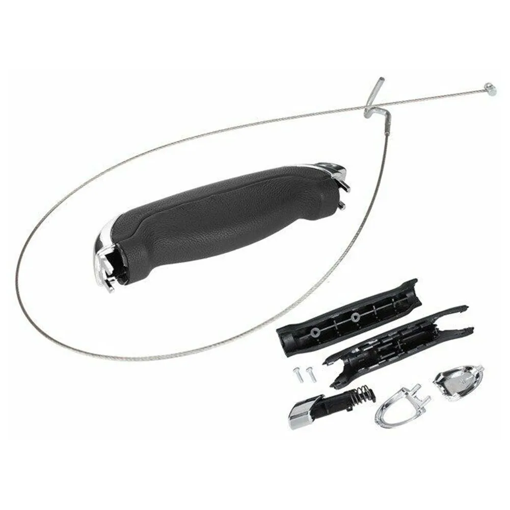Maintain Optimal Performance of Your Handbrake System with this Lever Repair Kit for Ford Galaxy 2006 SMAX 2006
Maintain Optimal Performance of Your Handbrake System with this Lever Repair Kit for Ford Galaxy 2006 SMAX 2006