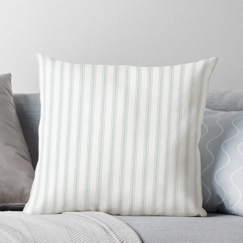 Farmhouse Inspired Ticking Stripe Throw Pillow Pillowcases Custom Cushion Plaid Sofa
Farmhouse Inspired Ticking Stripe Throw Pillow Pillowcases Custom Cushion Plaid Sofa
