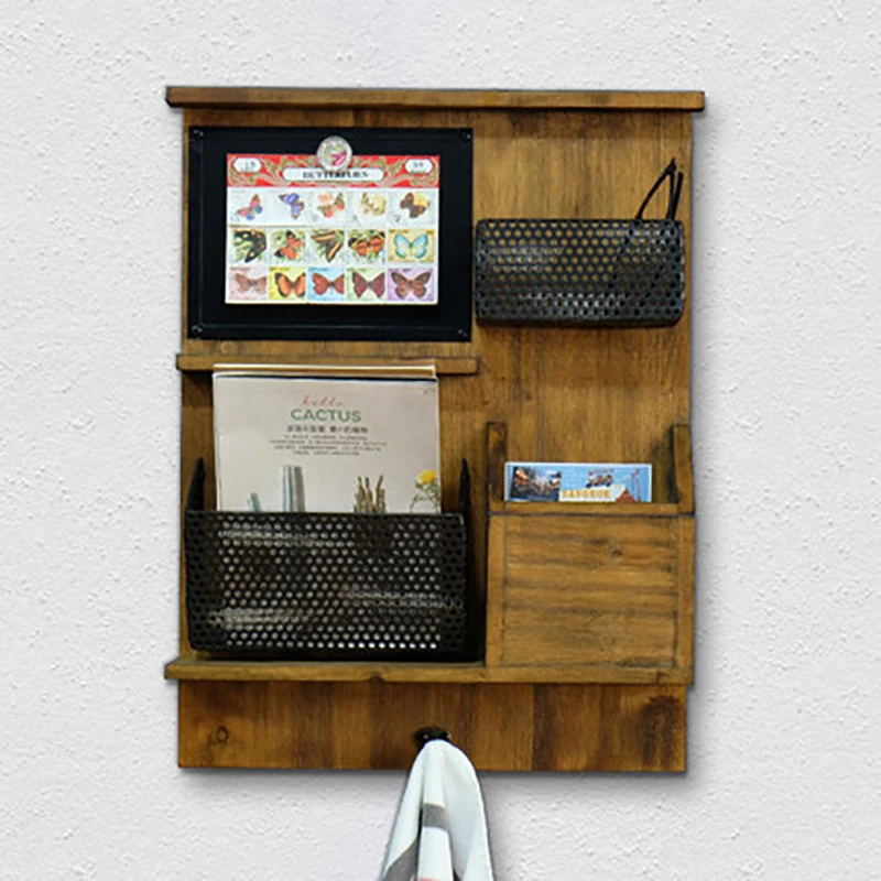 Nordic Plain Solid Wood Magnetic Chalkboard Blackboard Pen Holder Key Hook Hanger Wall-mounted Mail Organizer Home Office
Nordic Plain Solid Wood Magnetic Chalkboard Blackboard Pen Holder Key Hook Hanger Wall-mounted Mail Organizer Home Office