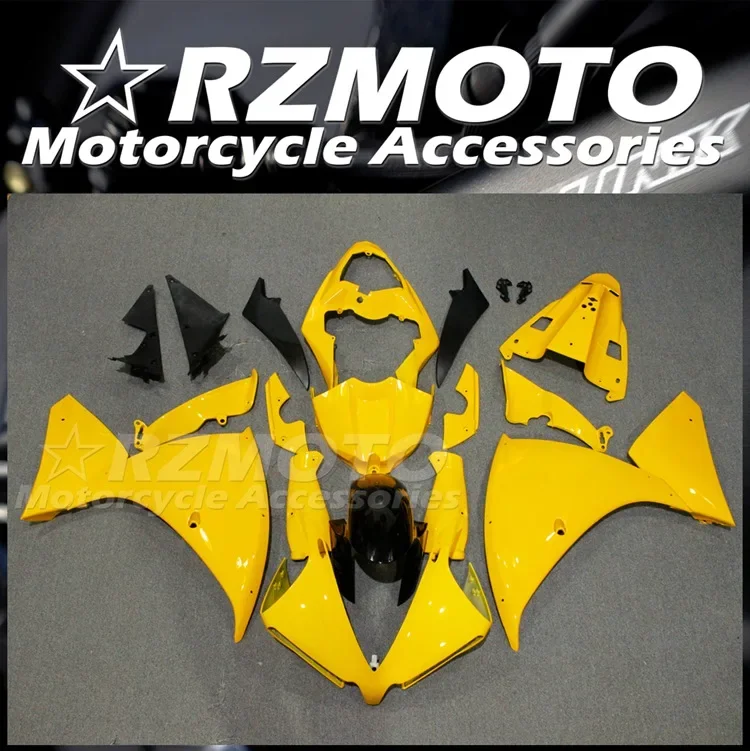 4Gifts New ABS Motorcycle Bike Whole Fairings Kit Fit for YAMAHA YZF - R1 2012 2013 2014 12 13 14 Bodywork Set Yellow
4Gifts New ABS Motorcycle Bike Whole Fairings Kit Fit for YAMAHA YZF - R1 2012 2013 2014 12 13 14 Bodywork Set Yellow