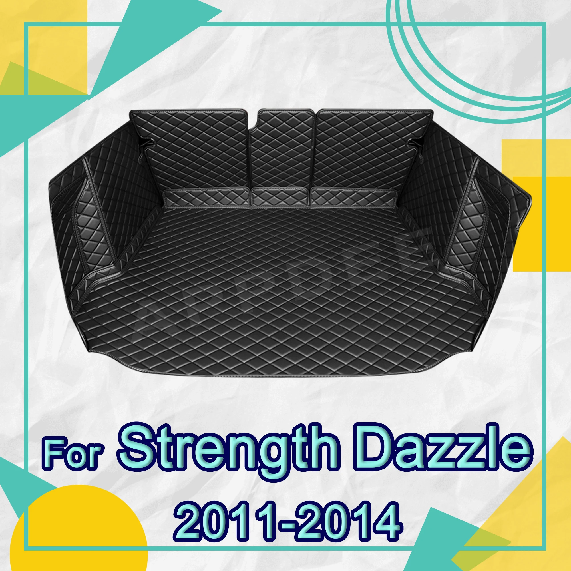 Auto Full Coverage Trunk Mat For Mitsubishi Strength Dazzle SUV 2011-2014 Cover Pad Cargo Liner Interior Protector Accessories
Auto Full Coverage Trunk Mat For Mitsubishi Strength Dazzle SUV 2011-2014 Cover Pad Cargo Liner Interior Protector Accessories