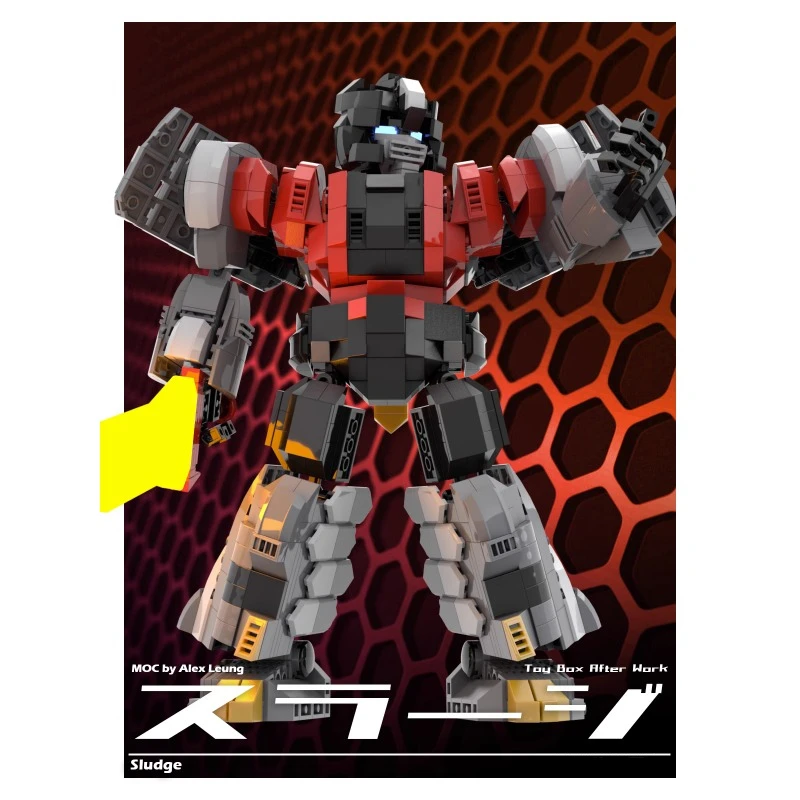 MOC трансформер, бриллиантовый блок, бриллиантовая модель, головоломка ручной работы, игрушки для детей и мальчиков, Рождественский подарок на день рождения
MOC трансформер, бриллиантовый блок, бриллиантовая модель, головоломка ручной работы, игрушки для детей и мальчиков, Рождественский подарок на день рождения