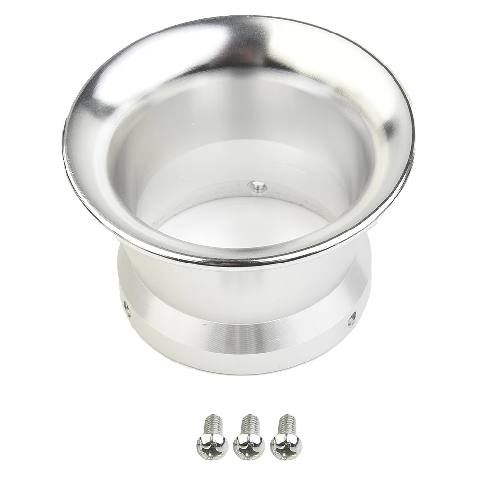 50mm Silver Carburetor Air Filter Wind Horn Cup For Keihin OKO PWK24-30 For 24/26/28/30mm Motorcycle Carburetor Fuel Supply
50mm Silver Carburetor Air Filter Wind Horn Cup For Keihin OKO PWK24-30 For 24/26/28/30mm Motorcycle Carburetor Fuel Supply