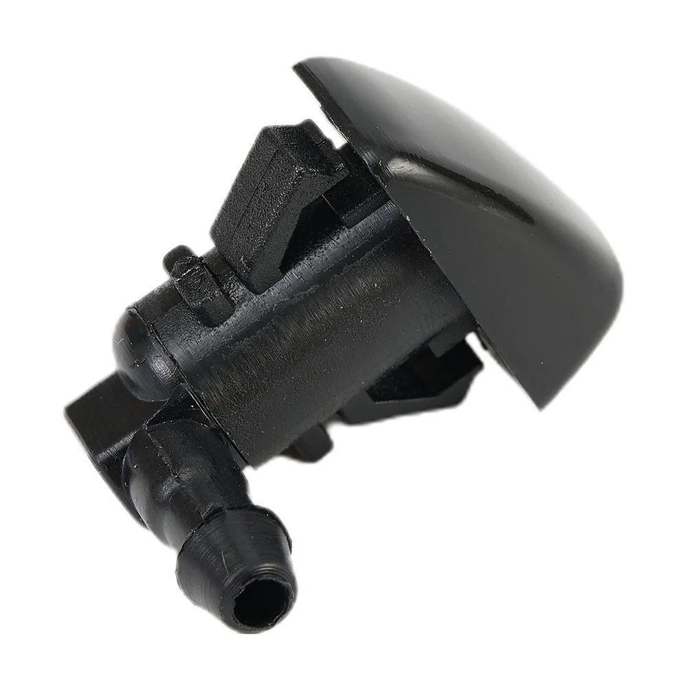 High Quality Washer Nozzle Water Jet Nozzle Replacement Washer Fluid Spray Windshield Jet Nozzle ABS Plastic Black
High Quality Washer Nozzle Water Jet Nozzle Replacement Washer Fluid Spray Windshield Jet Nozzle ABS Plastic Black