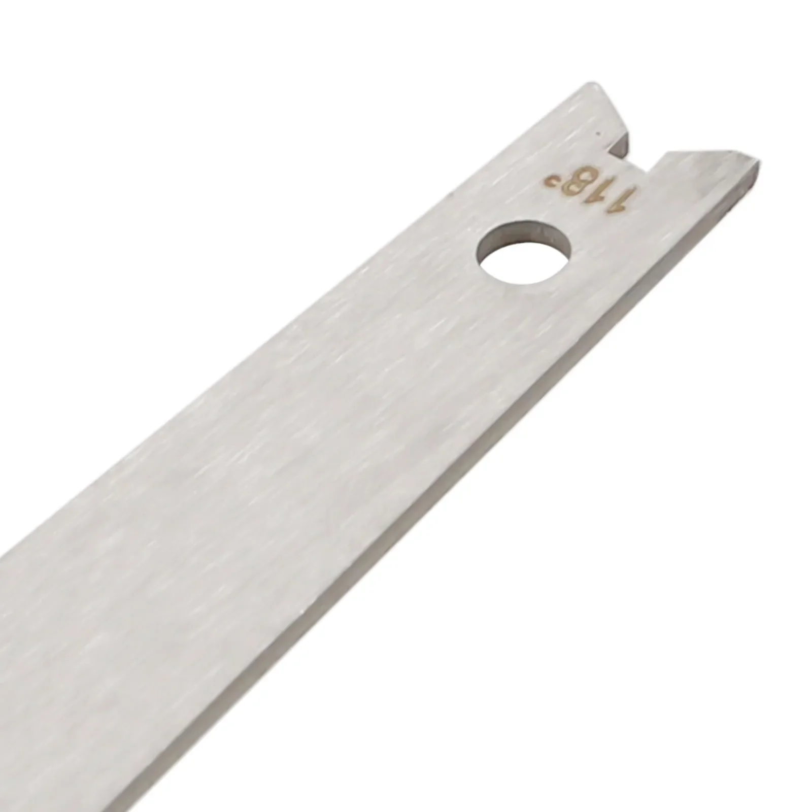 Sharpening Tools Drill Bit Gauge + - 0.5 Mm Clear Handwriting Clear Reading Grinding Center Gauge Long Service Life
Sharpening Tools Drill Bit Gauge + - 0.5 Mm Clear Handwriting Clear Reading Grinding Center Gauge Long Service Life
