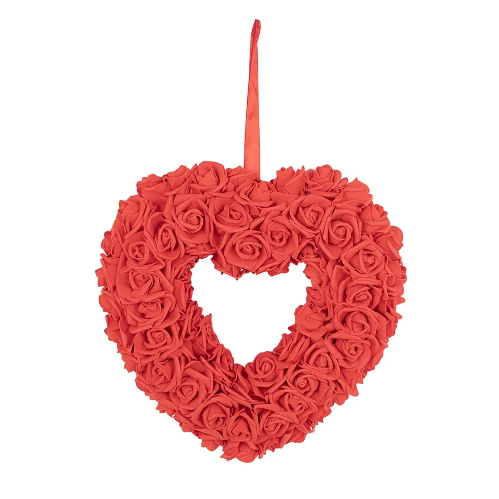 Valentine'S Day Love Garland Door Hanging Wedding Party Scene Decoration Home Decora DIY Party Ornaments Wedding Supplies
Valentine'S Day Love Garland Door Hanging Wedding Party Scene Decoration Home Decora DIY Party Ornaments Wedding Supplies