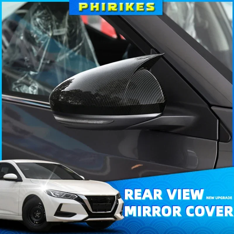 2x Car Side Rearview Mirror Cover Cap Mirror Shell Case Trim For NISSAN For ALTIMA 2019-2022 For SENTRA 2020-2022 Mirror Cover
2x Car Side Rearview Mirror Cover Cap Mirror Shell Case Trim For NISSAN For ALTIMA 2019-2022 For SENTRA 2020-2022 Mirror Cover