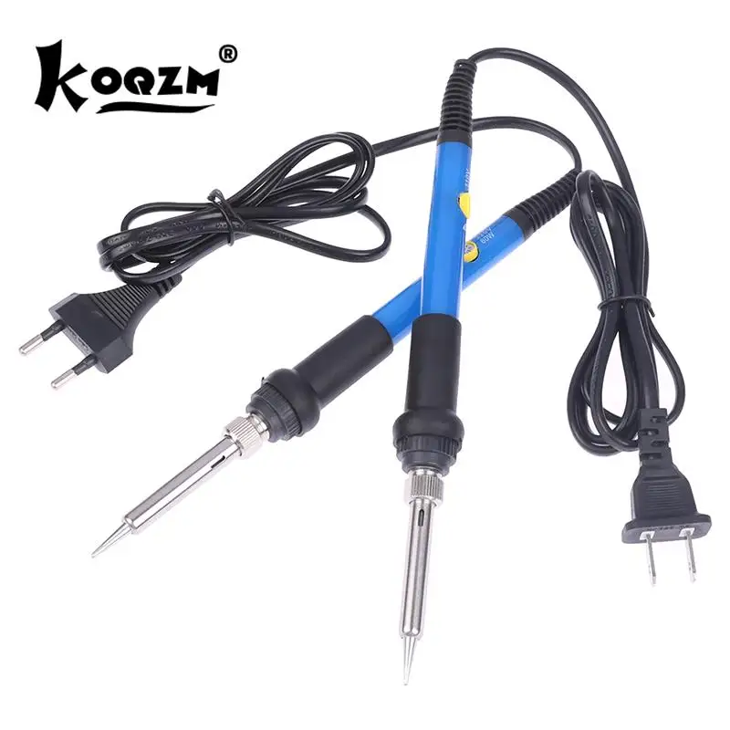 Adjustable Temperature Electric Soldering Iron V V 60W 80W Welding Solder Heating Nib Repair Tool
Adjustable Temperature Electric Soldering Iron V V 60W 80W Welding Solder Heating Nib Repair Tool