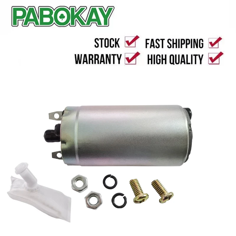 BRAND NEW ELECTRIC FUEL PUMP FUELPUMP FOR NISSAN / INFINITI 17042-10S00 1704210S00 0580453332 E8247 P72196
BRAND NEW ELECTRIC FUEL PUMP FUELPUMP FOR NISSAN / INFINITI 17042-10S00 1704210S00 0580453332 E8247 P72196