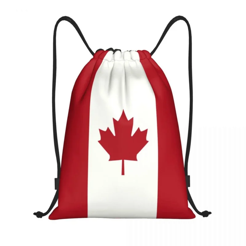 Custom Flag Of Canada Drawstring Bag for Shopping Yoga Backpacks Women Men Patriotism Sports Gym Sackpack
Custom Flag Of Canada Drawstring Bag for Shopping Yoga Backpacks Women Men Patriotism Sports Gym Sackpack