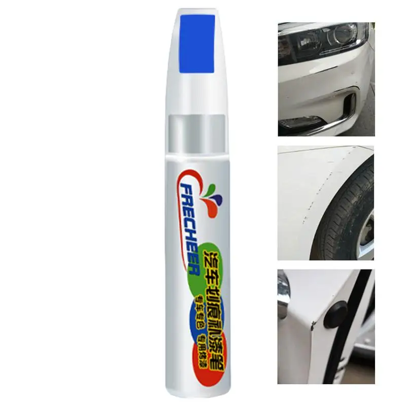 

Car Scratch Remover Pen 12ml Car Scratch Repair Pen Multi-Functional Rust Resistant Scratch Pen Waterproof For Off-Road Vehicle