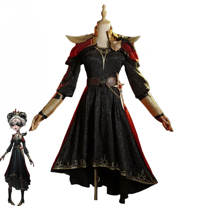 Game Identity V Mechanic Tracy Reznik Cosplay Costume Women Role Play Dress Hallween Carnival Uniform Anime Clothing Custom Made
Game Identity V Mechanic Tracy Reznik Cosplay Costume Women Role Play Dress Hallween Carnival Uniform Anime Clothing Custom Made