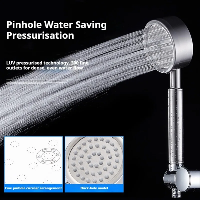 Water Conservation Showers for The Bathroom Stainless Steels Crashworthiness Shower Head Korea Type Bathroom Accessories
Water Conservation Showers for The Bathroom Stainless Steels Crashworthiness Shower Head Korea Type Bathroom Accessories