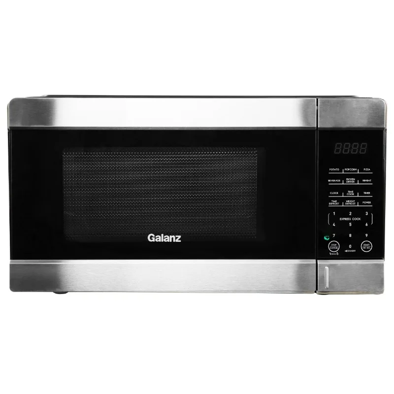 Galanz 0,9 cu ft 900W настольная микроволновая печь черного цвета с одним касанием Экспресс приготовление пищи
Galanz 0,9 cu ft 900W настольная микроволновая печь черного цвета с одним касанием Экспресс приготовление пищи