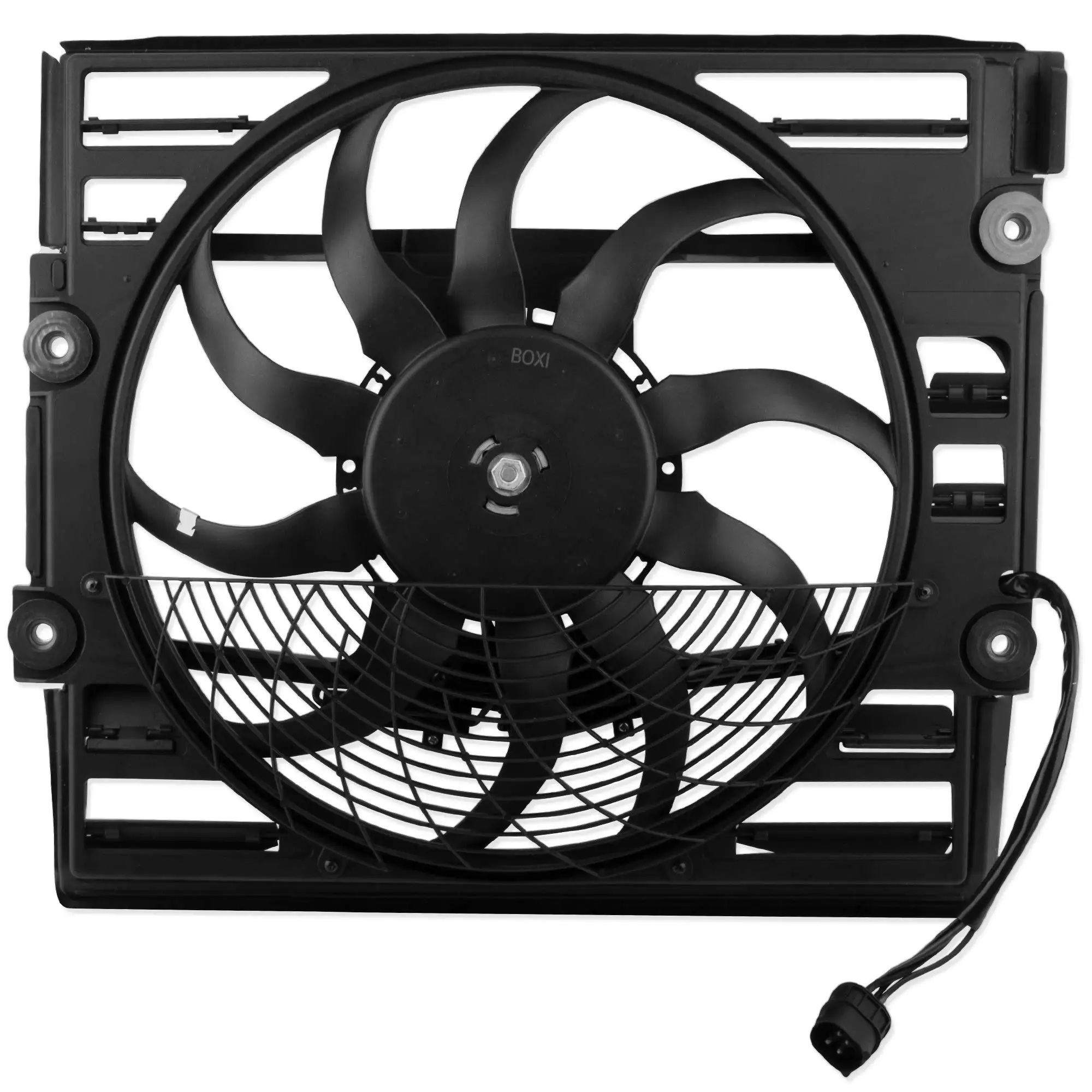 64548380774 Kathaina Auto Parts 1 pcs Electrical Cooling Fan For BMW E38 730i 740i 750i Wholesale Price Car Accessories
64548380774 Kathaina Auto Parts 1 pcs Electrical Cooling Fan For BMW E38 730i 740i 750i Wholesale Price Car Accessories