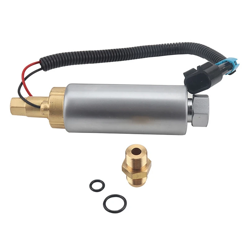 

Electric Fuel Pump For MERCURY Mercruiser Boat 4.3 5.0 5.7 861155A3 861156A1 V6 V8 Carb