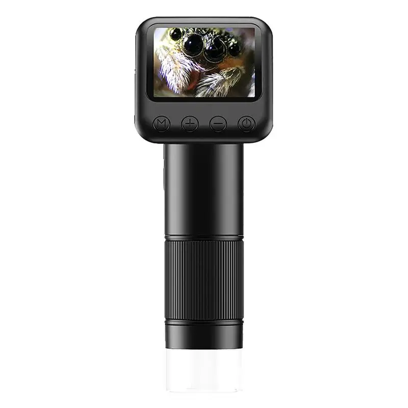Adjustable 6 LEDs Digital Microscope Handheld Portable Digital USB Magnifier Outdoor Electronic HD Magnification Endoscope
Adjustable 6 LEDs Digital Microscope Handheld Portable Digital USB Magnifier Outdoor Electronic HD Magnification Endoscope