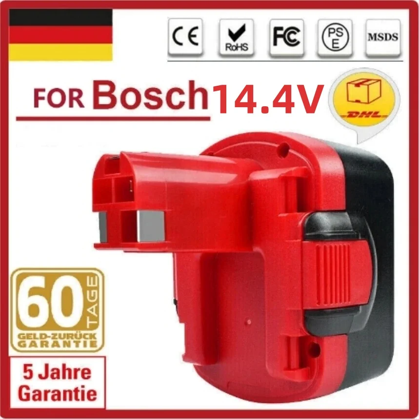 Suitable for BOSCH 14.4V batteries and can be paired with BOSCH Ni Mh/Cd14.4V 12.8AH rechargeable batteries BAT038 BAT040 BAT140
Suitable for BOSCH 14.4V batteries and can be paired with BOSCH Ni Mh/Cd14.4V 12.8AH rechargeable batteries BAT038 BAT040 BAT140
