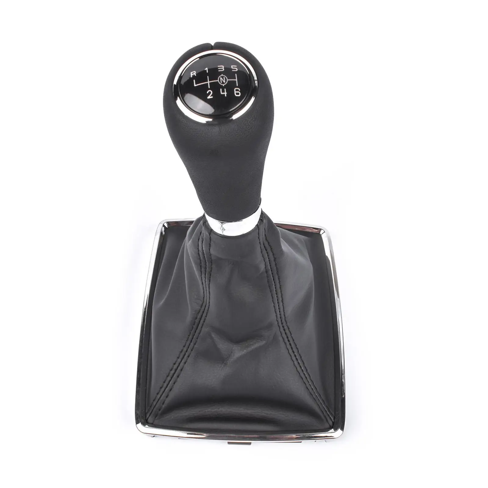 AP02 Shift boot frame shift knob 6 gears suitable for Mercedes C-Class W204 S204 401 2007-2015
AP02 Shift boot frame shift knob 6 gears suitable for Mercedes C-Class W204 S204 401 2007-2015