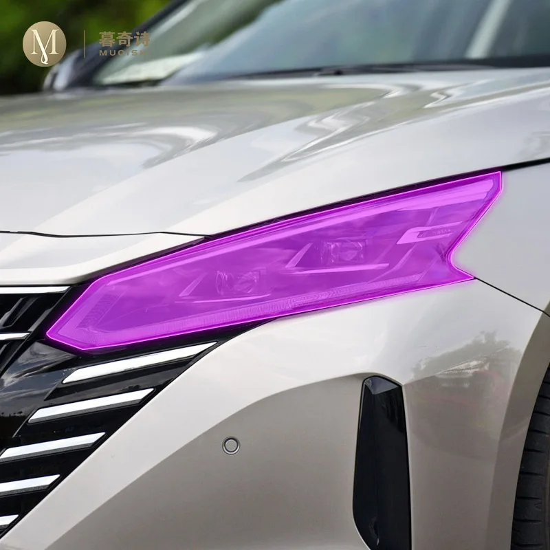 Для Nissan Altima 2022-2023 автомобильные наружные фары PPF Защитная пленка для краски против царапин ремонт ТПУ пленка прозрачная
Для Nissan Altima 2022-2023 автомобильные наружные фары PPF Защитная пленка для краски против царапин ремонт ТПУ пленка прозрачная