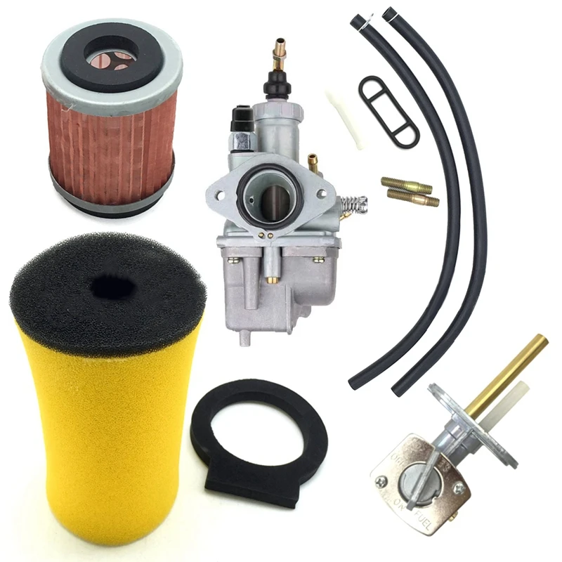 Карбюратор 250 для Yamaha YFB250 YFB250FW с воздушным фильтром 14451-00-00 1992-2000 YFB250D YFB250FWH YFB250FWM, прочный масляный фильтр
Карбюратор 250 для Yamaha YFB250 YFB250FW с воздушным фильтром 14451-00-00 1992-2000 YFB250D YFB250FWH YFB250FWM, прочный масляный фильтр
