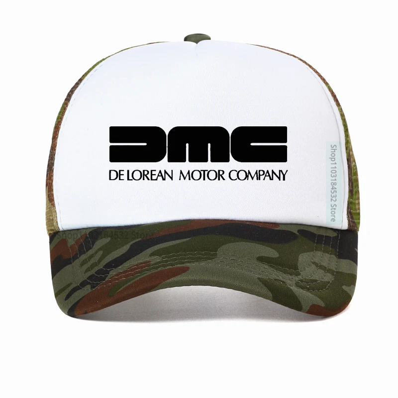 Brand Delorean Motor Company Baseball Cap Back To The Future Film Dad hat Fashion Adjustable Mesh Breathable Trucker hats
Brand Delorean Motor Company Baseball Cap Back To The Future Film Dad hat Fashion Adjustable Mesh Breathable Trucker hats