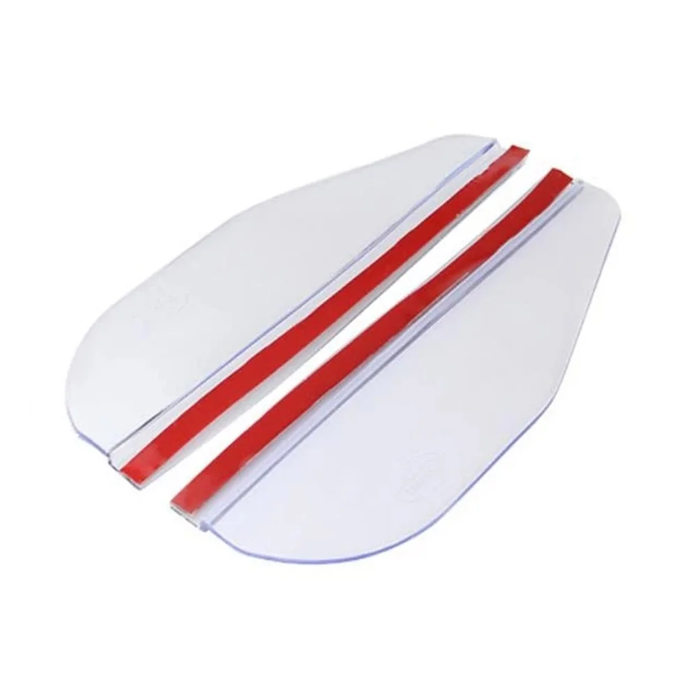 1 Pair Car Rear View Side Mirror Rain Board Eyebrow Guard Sun Visor Car Sun Visors Exterior Replacement Accessories
1 Pair Car Rear View Side Mirror Rain Board Eyebrow Guard Sun Visor Car Sun Visors Exterior Replacement Accessories