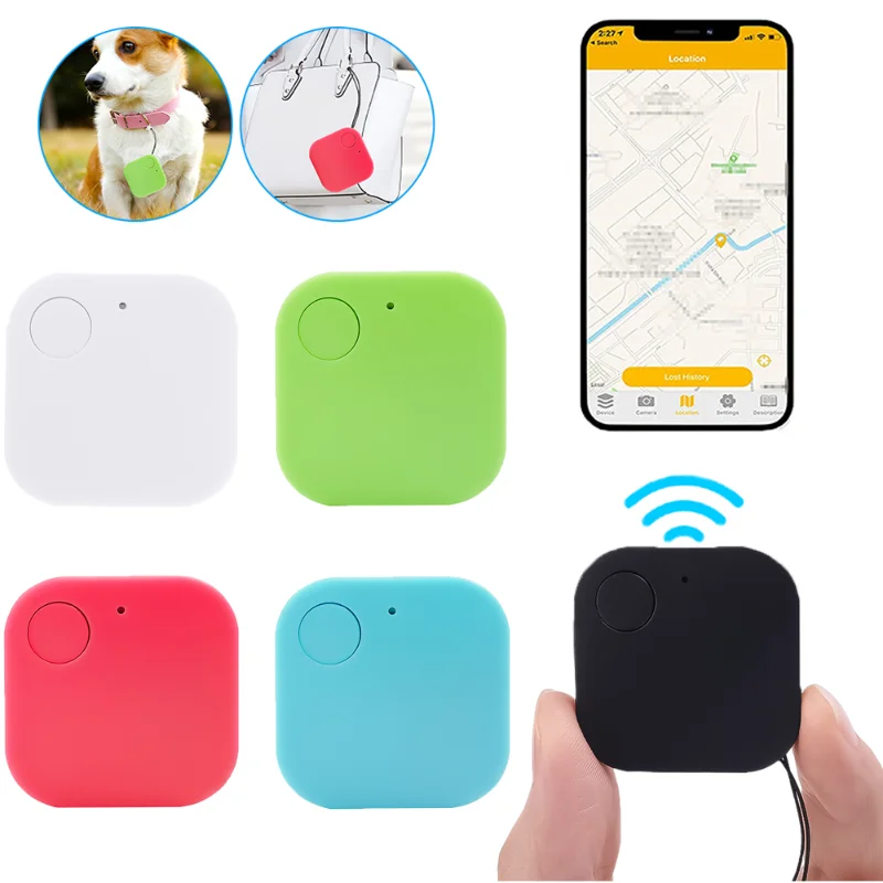 Wireless Key Finder Anti Loss Devices Key Wallet Anti Loss Product Gps Tracker Tracking Device Car Electronics Accessories
Wireless Key Finder Anti Loss Devices Key Wallet Anti Loss Product Gps Tracker Tracking Device Car Electronics Accessories