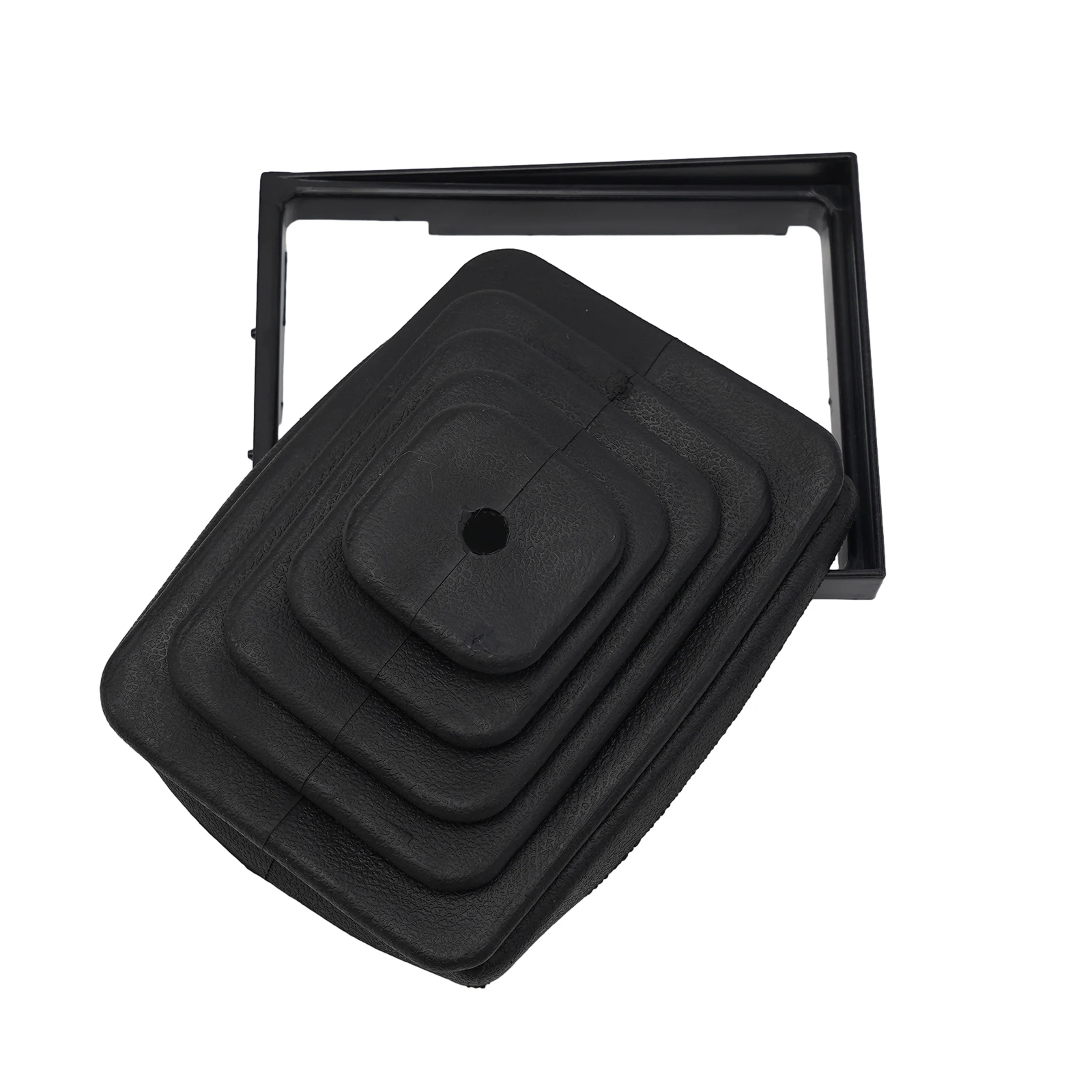 Perfect Fitment Shifter Boot and Retainer Bezel Ring for Jeep Wrangler TJ 97 04 Black Color Enhance Your Vehicle's Interior
Perfect Fitment Shifter Boot and Retainer Bezel Ring for Jeep Wrangler TJ 97 04 Black Color Enhance Your Vehicle's Interior